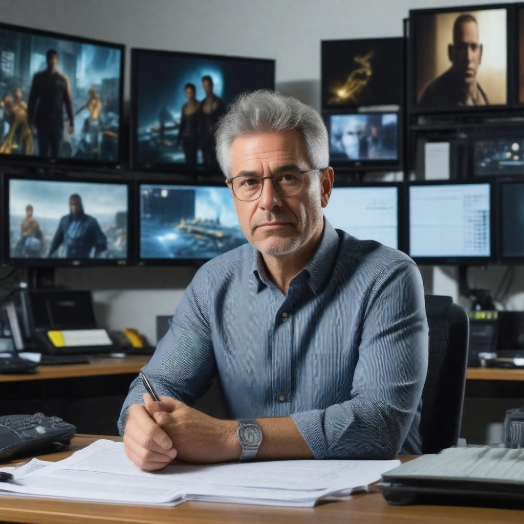 Alex Kurtzman